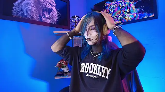 luxiel  online show from 7, 3, 2026