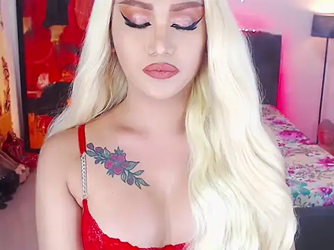 PlayfullOliviaTS online show from 12, 1, 2026