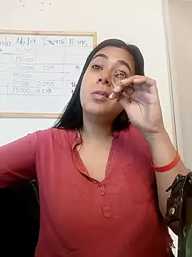 LorieFerrer online show from 18, 2, 2025