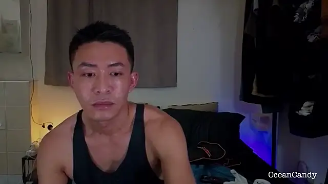 OceanCandy online show from 7, 2, 2026