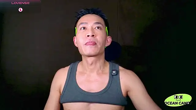 OceanCandy online show from 19, 4, 2026