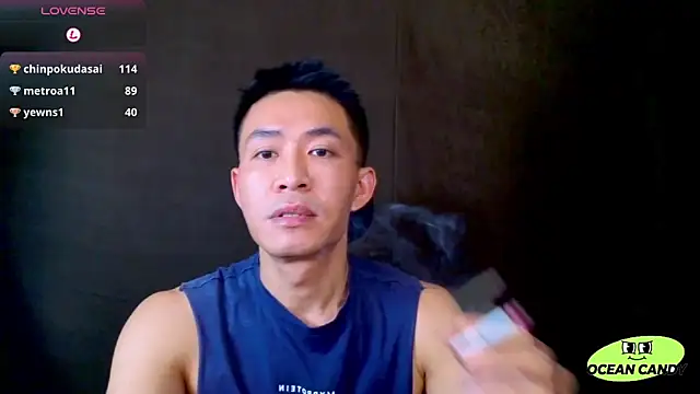 OceanCandy online show from 22, 3, 2026