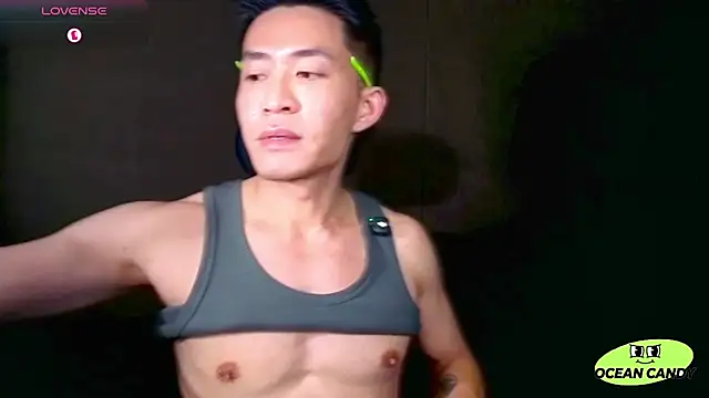 OceanCandy online show from 19, 4, 2026