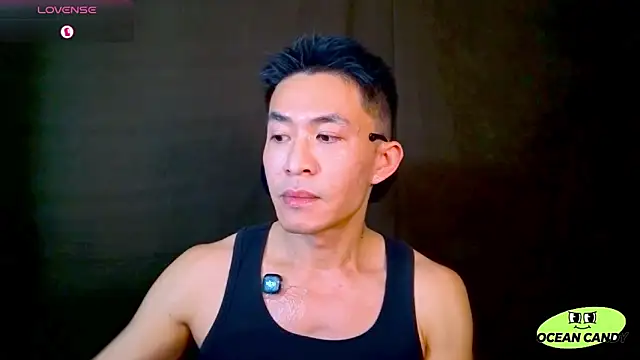 OceanCandy online show from 11, 4, 2026