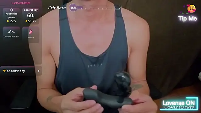 OceanCandy online show from 23, 2, 2026