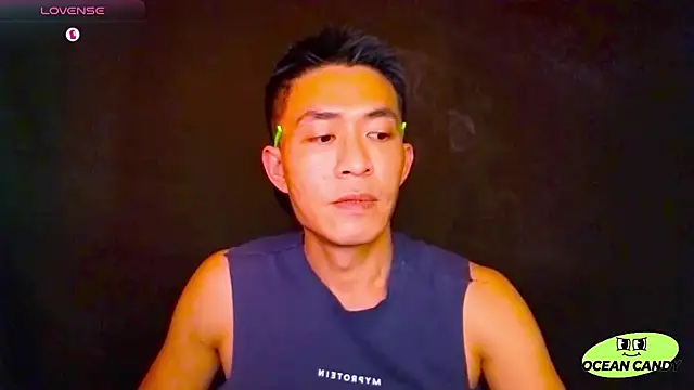 OceanCandy online show from 13, 4, 2026