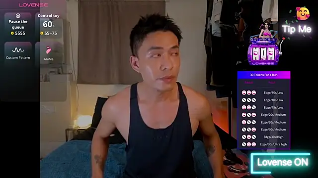 OceanCandy online show from 4, 3, 2026