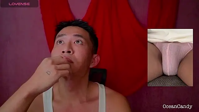 OceanCandy online show from 12, 2, 2026