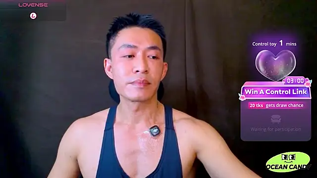 OceanCandy online show from 27, 3, 2026