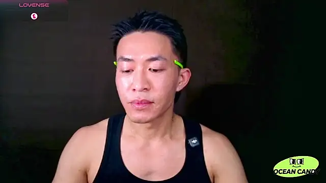 OceanCandy online show from 23, 4, 2026