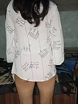 Snapshot of missindia1234 chatting on 11, 7, 2026 missindia1234 online show from 11, 7, 2026
