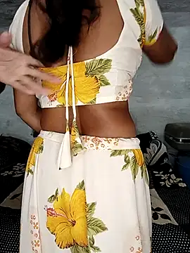 Snapshot of missindia1234 chatting on 8, 7, 2026 missindia1234 online show from 8, 7, 2026
