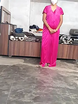 Snapshot of missindia1234 chatting on 8, 11, 2025 missindia1234 online show from 8, 11, 2025