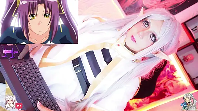 Snapshot of Noha-- chatting on 27, 11, 2025 Noha-- online show from 27, 11, 2025