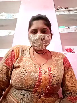 Snapshot of Janhvi_bhabhi_ji chatting on 7, 11, 2025 Janhvi bhabhi ji online show from 7, 11, 2025