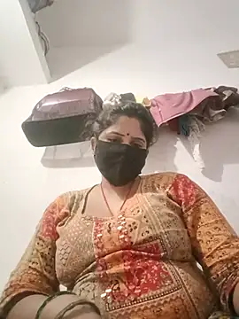 Snapshot of Janhvi_bhabhi_ji chatting on 5, 7, 2026 Janhvi bhabhi ji online show from 5, 7, 2026