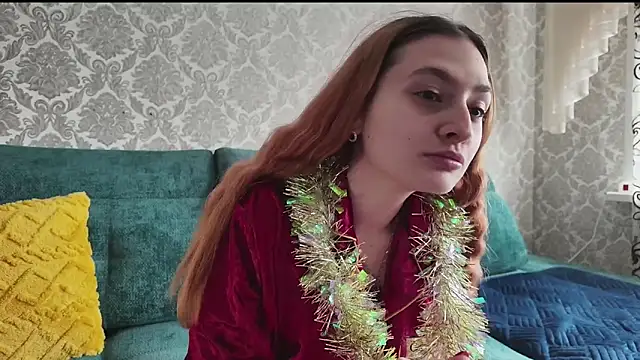 SweetLiaison online show from 16, 12, 2025