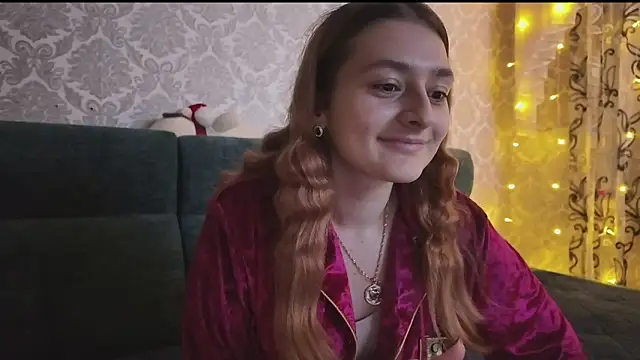 SweetLiaison online show from 14, 2, 2026