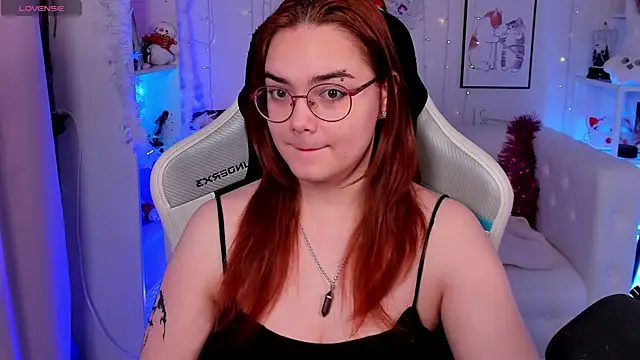 Lily  Evans online show from 14, 1, 2026