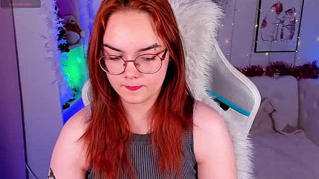 Lily  Evans online show from 8, 1, 2026