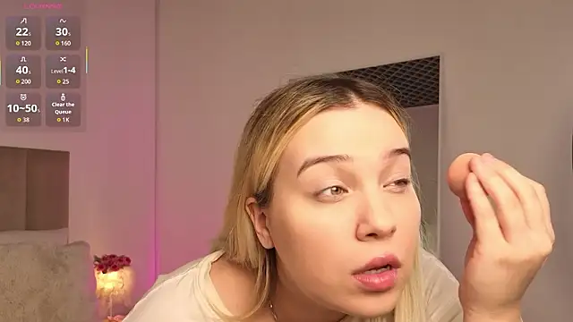 KilianaNoir online show from 10, 3, 2026