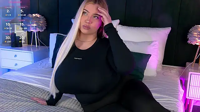 KilianaNoir online show from 17, 1, 2026