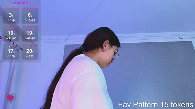 Lilith rose6 online show from 6, 3, 2026