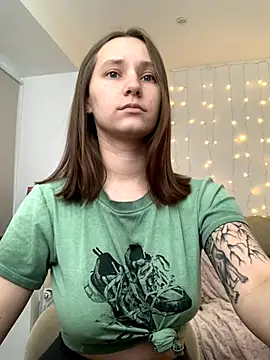 SexCaramell online show from 8, 11, 2025