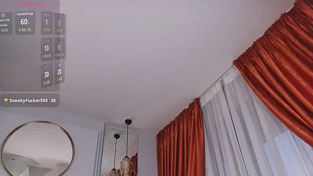 LuisaFaye online show from 6, 6, 2026
