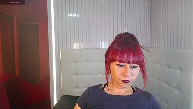 Snapshot of GemaSweet chatting on 10, 11, 2025 GemaSweet online show from 10, 11, 2025