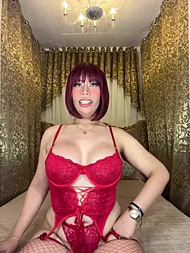 SushiPinayTS online show from 9, 4, 2026