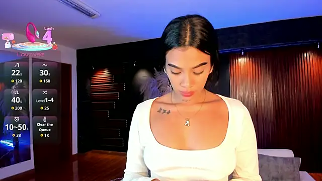 Saara Corraless online show from 8, 1, 2026