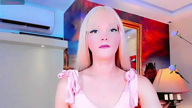 AnnaRouseQueen online show from 4, 3, 2026