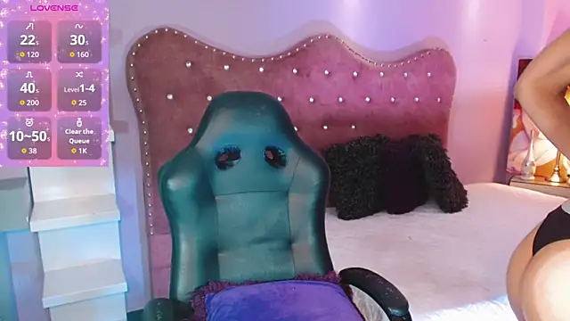 AnnaRouseQueen online show from 27, 11, 2025