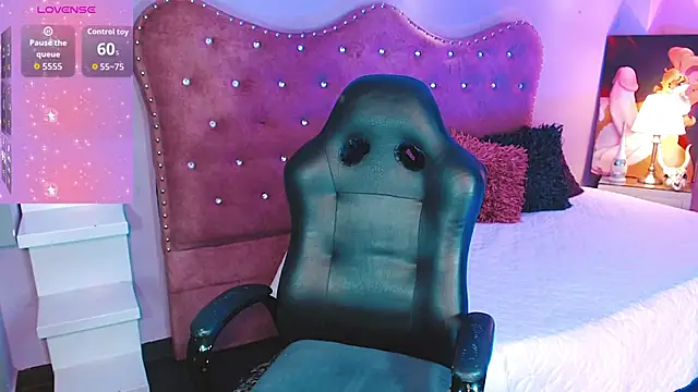 AnnaRouseQueen online show from 25, 11, 2025