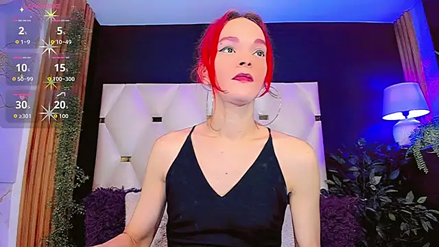 AnnaRouseQueen online show from 12, 4, 2026