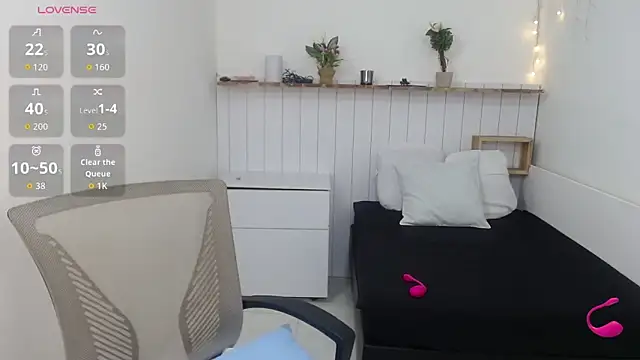 MariaVex online show from 10, 11, 2025