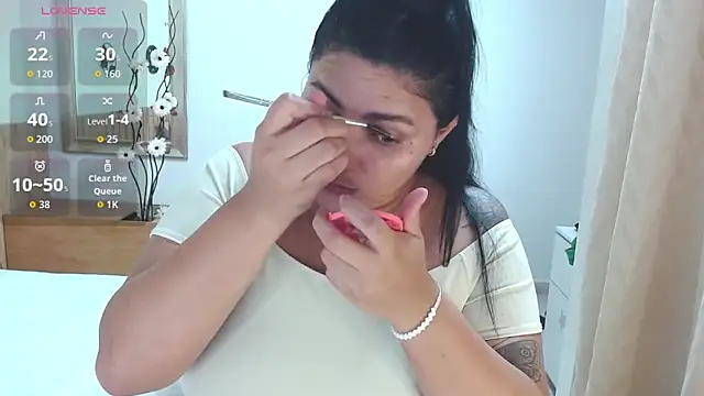 MariaVex online show from 19, 12, 2025