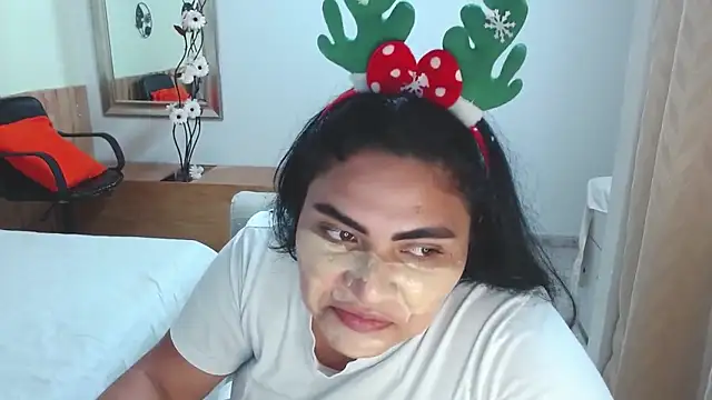 MariaVex online show from 3, 12, 2025