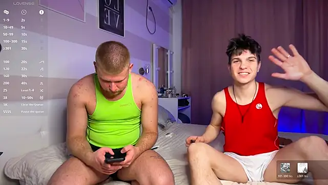 Hotpeppers666 online show from 5, 4, 2026