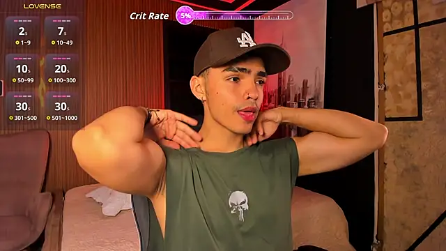 NicoKingg  online show from 24, 11, 2025