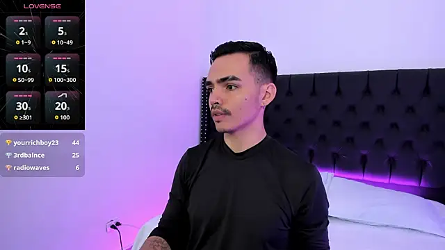 NicoKingg  online show from 12, 1, 2026