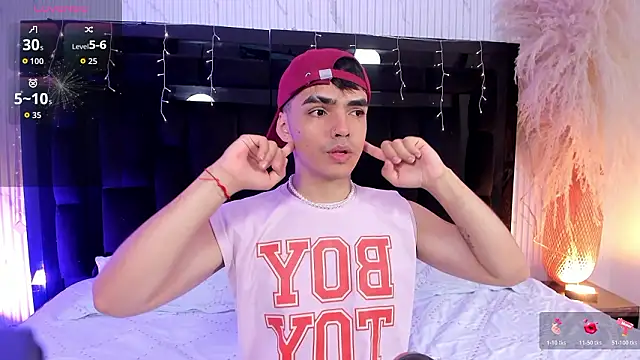 NicoKingg  online show from 5, 3, 2026