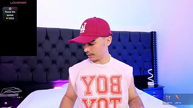 NicoKingg  online show from 11, 1, 2026