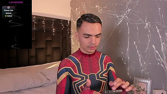 NicoKingg  online show from 21, 12, 2025