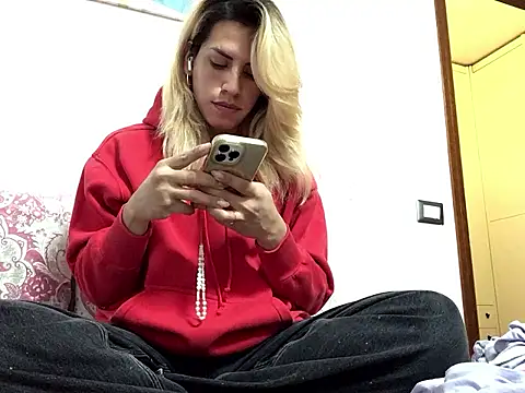 Snapshot of ESTRELLABERECHUCKY chatting on 16, 1, 2026 ESTRELLABERECHUCKY online show from 16, 1, 2026