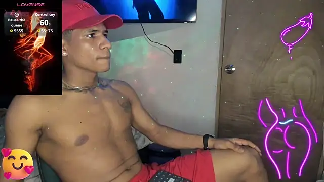 JUANBIGCOCK21CM online show from 13, 2, 2026