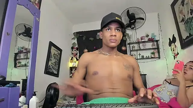 JUANBIGCOCK21CM online show from 23, 12, 2025