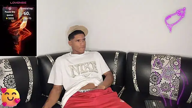 JUANBIGCOCK21CM online show from 7, 4, 2026