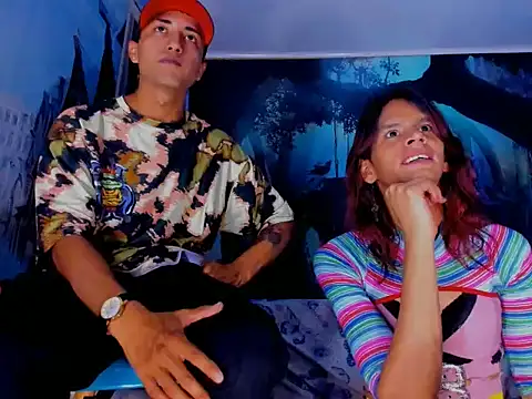 Domine Couple74 online show from 14, 11, 2025